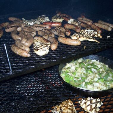 One Smokin Grill BBQ photo